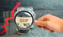QE速報：10-12月期の実質GDPは前期比0.2％（年率0.6％）－2四半期ぶりのプラス成長も、7-9月期の落ち込みを取り戻せず