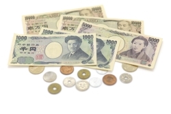 現金流通量を巡る地殻変動～１万円札以外は全て減少中