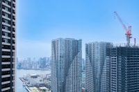 「新築マンション価格指数」でみる東京23区のマンション市場動向（２）～都心は過去10年で83％上昇、価格に先行性も。タワーマンションは69％上昇。東京23区全体並みの伸びに留まる。