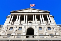 英国金融政策（5月ＭＰＣ）－0.25％ポイント利上げ、金融不安の影響は限定的