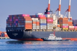 貿易統計23年6月－4-6月期の外需寄与度は前期比1.0％程度の大幅プラスに