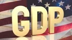 米ＧＤＰ（23年4－6月期）－前期比年率+2.4％と4期連続のプラス成長。前期、市場予想を上回る