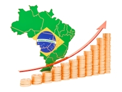 ブラジルGDP（2023年4-6月期）－1-3月期に続いて高成長を維持