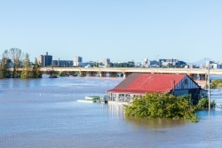 東京の人口密集地帯での浸水のリスクについて知ろう