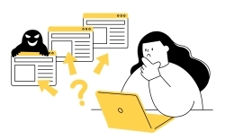 「フェイクグル」に気をつけろ!-SNSに潜むペテン師たち