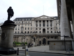 英国金融政策（11月ＭＰＣ）－2会合連続で政策金利据え置きを決定