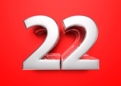 数字の「22」に関わる各種の話題－皆さんは数字の「22」と聞いて、何を思い浮かべますか－