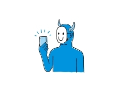 「フェイクグル」に気をつけろ!-SNSに潜むペテン師たち