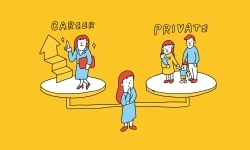 中高年女性会社員は4割が未婚~「中高年女性会社員の管理職志向とキャリア意識等に関する調査~『一般職』に焦点をあてて~」より(1)