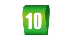 数字の「10」に関わる各種の話題－十進法を採用している現代社会では、「10」という数字は特別な意味を有している－