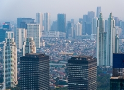 インドネシア経済：23年10-12月期の成長率は前年同期比+5.04％～輸出と政府消費が増加して５％成長に回復