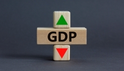 英国GDP(2023年10-12月期)-2四半期連続の前期比マイナス成長