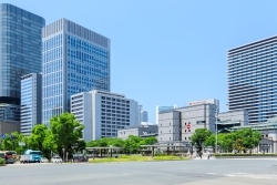 「大阪オフィス市場」の現況と見通し（2024年）