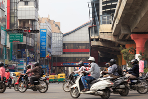 インド消費者物価(24年2月)~2月のCPI上昇率は食品価格の高止まりで横ばい
