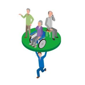 公平な給付と負担について考える