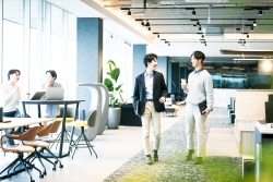 人的資本経営の実践に資するオフィス戦略の在り方-メインオフィスは人的資本経営実践のためのプラットフォームに