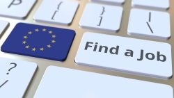 ユーロ圏失業率(2024年2月)-失業率は低水準で横ばい推移が継続