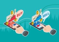 投資部門別売買動向(24年3月)~海外投資家は売り越し、個人は買い越し~