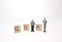 ユーロ圏GDP(2024年1-3月期)-前期比0.3%、プラス成長に転じる