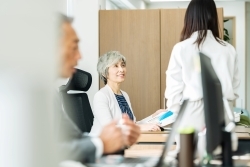 女性の「定年」への意識～「中高年女性会社員の管理職志向とキャリア意識等に関する調査～『一般職』に焦点をあてて～」より（７）