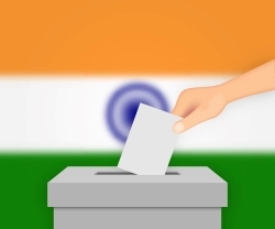 インド総選挙は予想外の接戦、モディ政権３期目へ