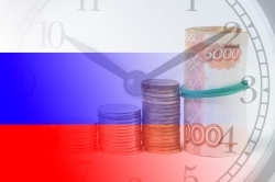 ロシアGDP(2024年1-3月期)-前年比5%台の高成長を維持