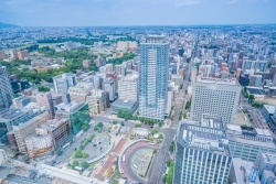 「札幌オフィス市場」の現況と見通し（2024年）