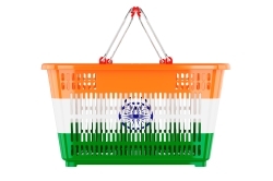 インド消費者物価(24年7月)~7月のCPI上昇率は食品価格が鈍化して約5年ぶりの水準まで低下