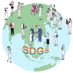 持続的な発展に向けて－SDGsの先を見据えた継続的な取組が必要か?