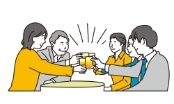 あの“同期”はなぜ飲み会に参加しないのか-Z世代のアルコールに対するスタンスについて考える