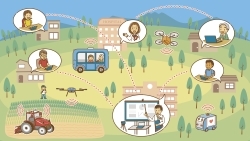「MaaS」に見る地方創生～「十勝バス」の取組から考える人口減・高齢化時代のまちづくり～