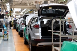 鉱工業生産24年9月－自動車工場の稼働停止が響き、7-9月期は2四半期ぶりの減産