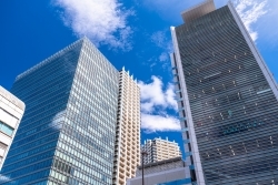 成約事例で見る東京都心部のオフィス市場動向（2024年上期）－「オフィス拡張移転DI」の動向