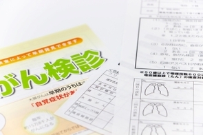 がんに関する知識とがん検診受診率・がんに関する備え