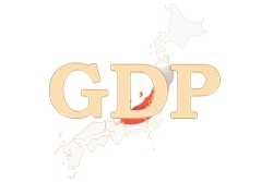 日本国のGDP、カリフォルニア州に抜かれる～円安の影響も大きいが、産業構造の違いも～
