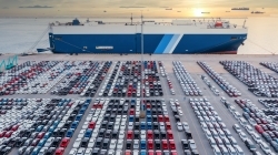 貿易統計25年1月－貿易赤字（季節調整値）は拡大したが、米国向け自動車輸出が増加に転じる