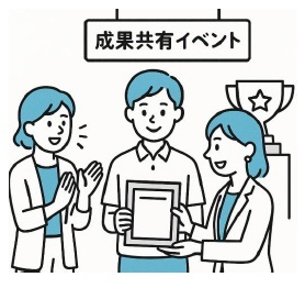 成果共有イベント