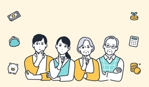 「気になるけれど始めない」躊躇する潜在投資家－NISA“意向”者への理解を深める
