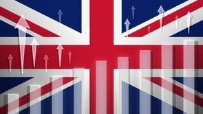 英国GDP(2025年4-6月期)-前期比0.3%でプラス成長を維持