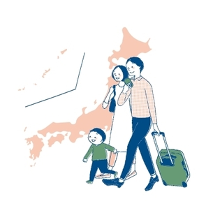 探索的空間解析でみる日本人旅行客の「ホットスポット」とその特色~旅行需要の集積が認められた自治体の数は、全国で「105」~