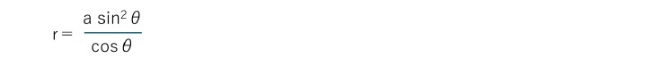 極方程式
