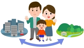 交流を広げるだけでは届かない－関係人口・二地域居住に求められる「心の安全・安心」と今後の道筋