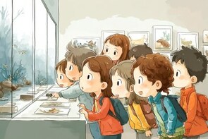 子どもにもっと「芸術の秋」を～より多くの子どもに機会を提供するには、企業による貢献も欠かせない。ニッセイ名作シリーズは今年で62年～